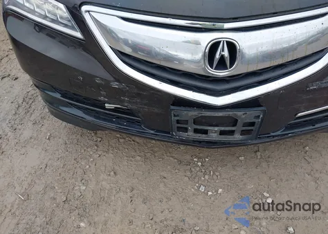 2015 Acura Tlx V6 z USA, uszkodzony, nr VIN 19UUB2F35FA019947